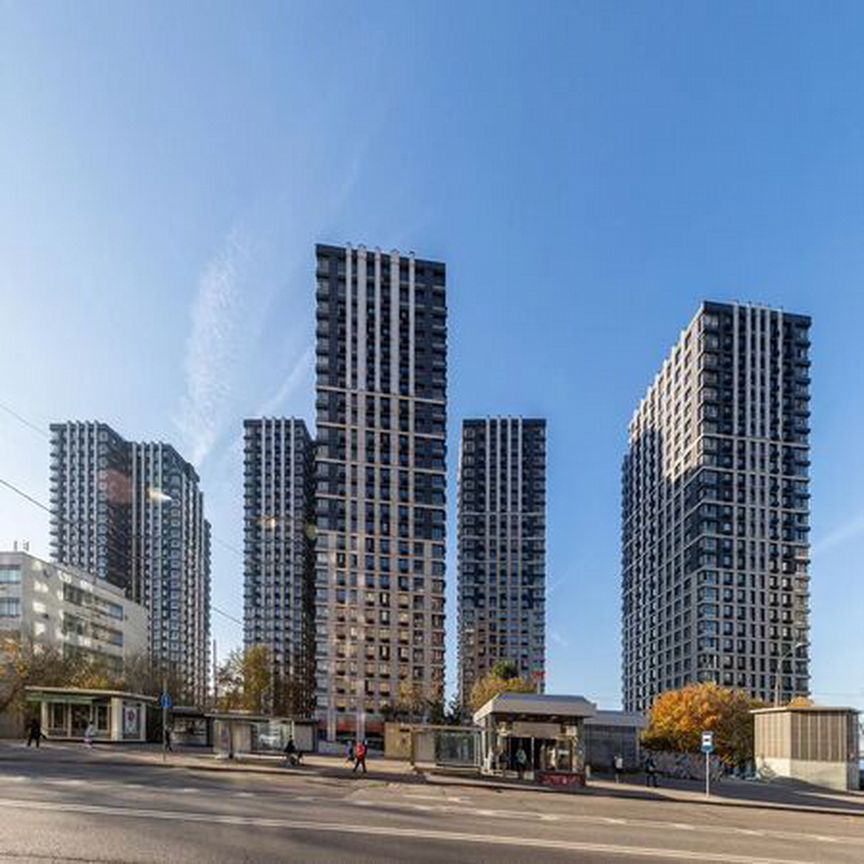 2-к. квартира, 48,8 м², 27/27 эт.