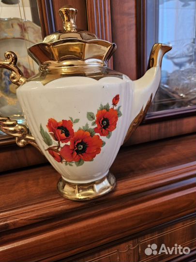 Заварочный чайник