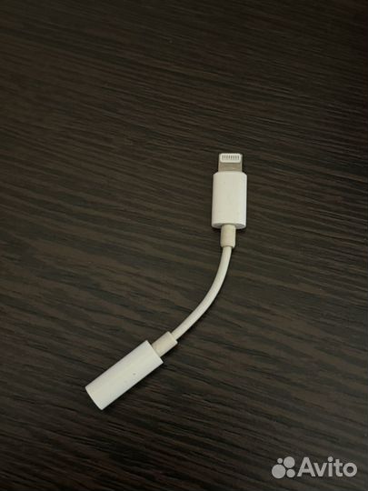 Переходник адаптер Lightning - Type-c