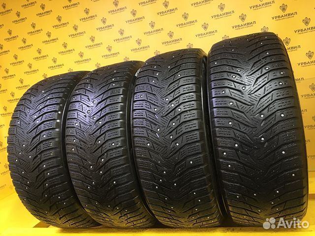 Kumho WinterCraft ice Wi31+ 225/55 R17 101T