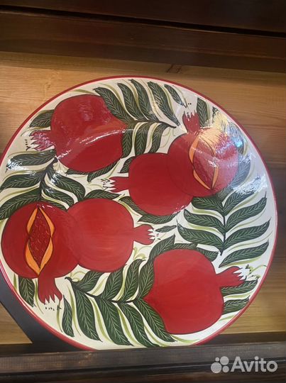 Ляган Большой гранат