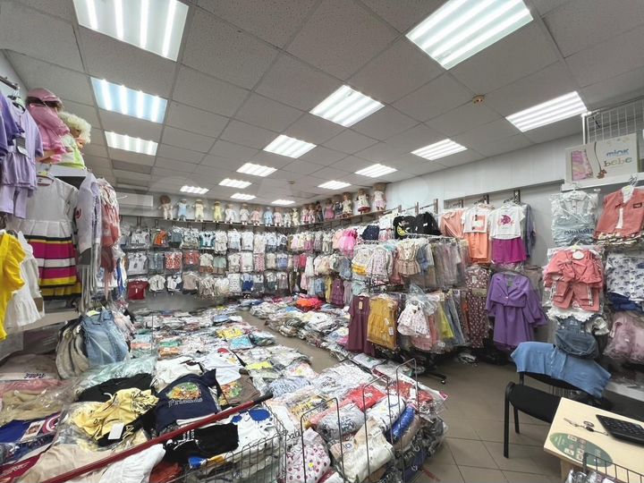 Торговая площадь, 107 м²