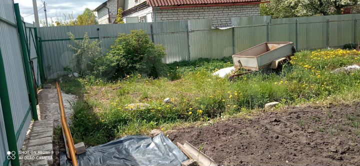 Дача 20 м² на участке 5 сот.