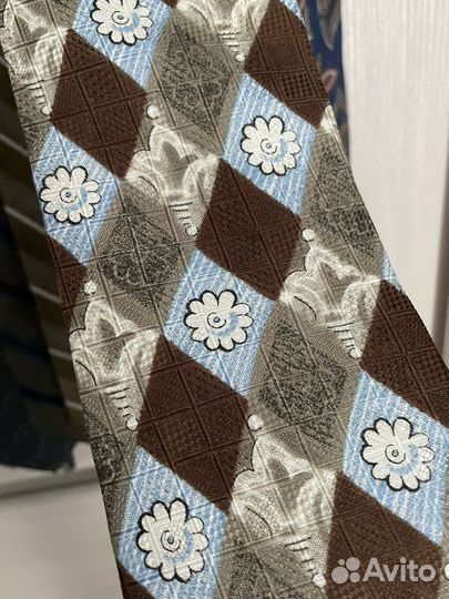 Галстук Италия