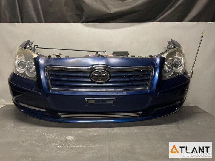 Nose cut toyota avensis