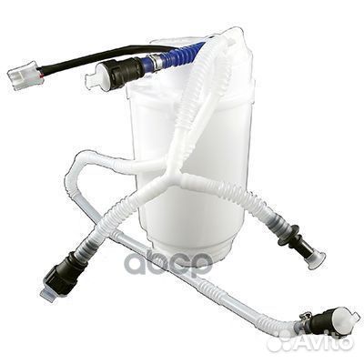 Насос топливный 77466 meat & doria