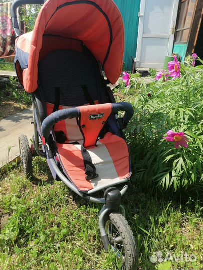 Прогулочная коляска бу