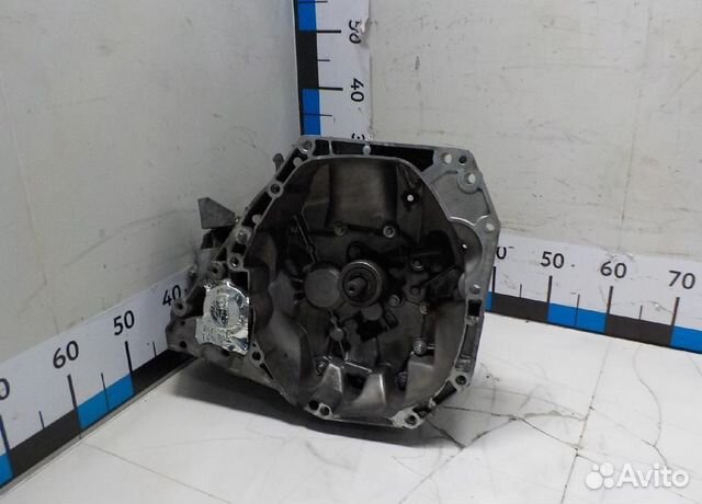 МКПП для Nissan Qashqai (J10) 2006-2014(1.6 HR16DE