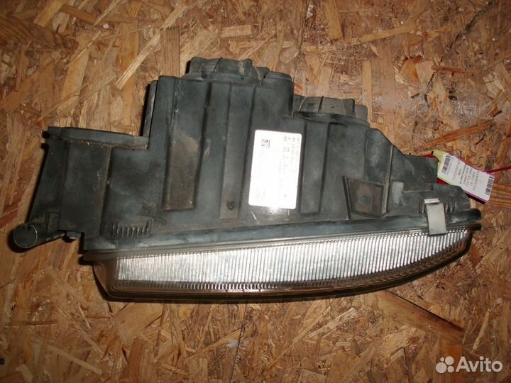 Фара противотуманная MAN 81251016521