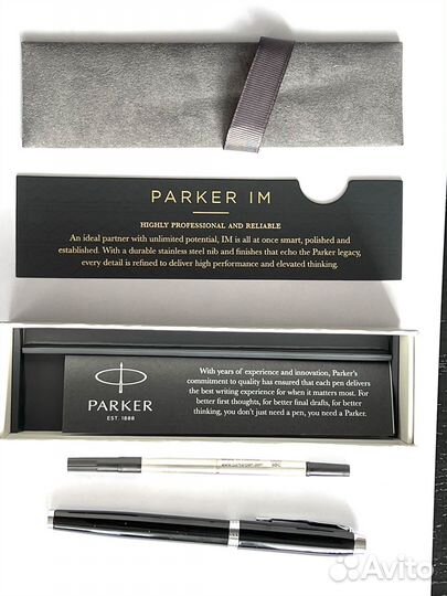 Ручка паркер новая