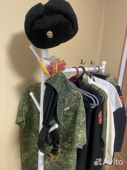 Продам кадетскую форму