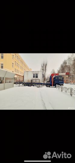 Вагончик бытовка контейнер аренда