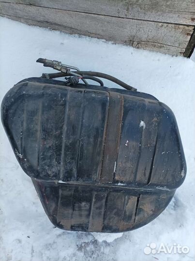 Топливный бак инжекторной ваз 2107