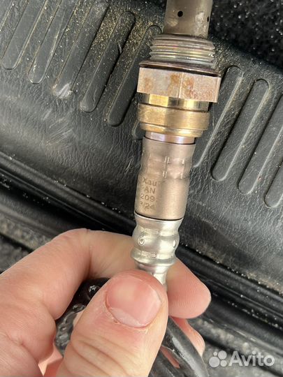 Кислородный датчик lexus rx 300 2002