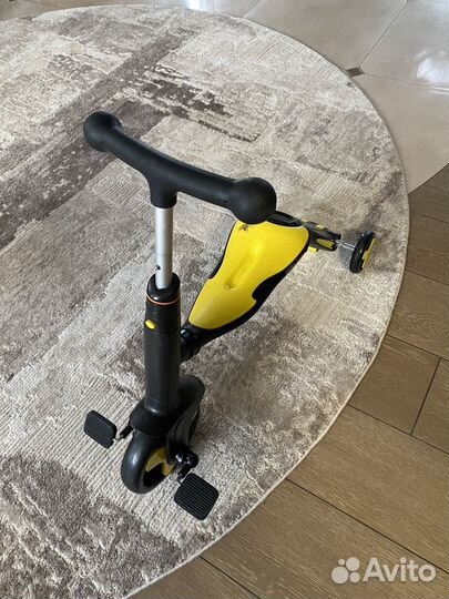 Самокат, велосипед, беговел