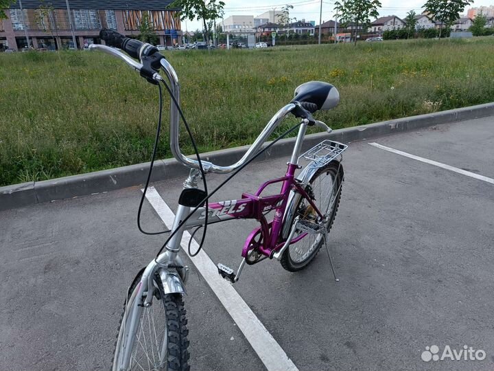 Велосипед бу