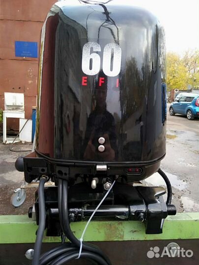 Parsun F 60 fel-t-efi