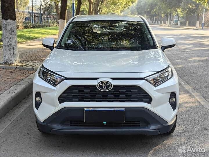 Toyota RAV4 2.0 CVT, 2022, 49 000 км