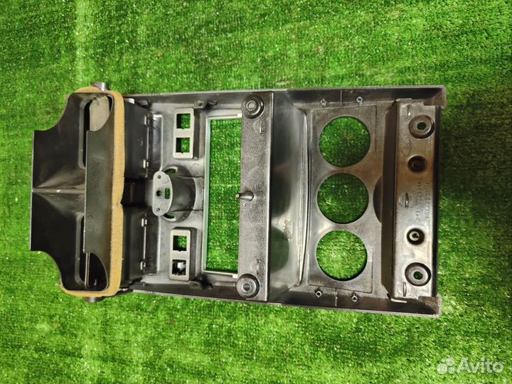 Центральная консоль LADA priora 2 din