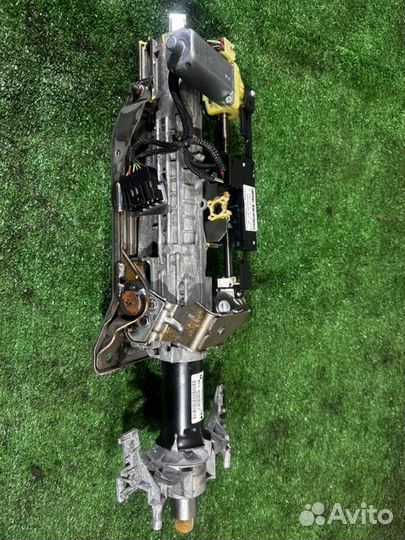 Рулевая колонка Bmw X6 E71 N54B30 2009