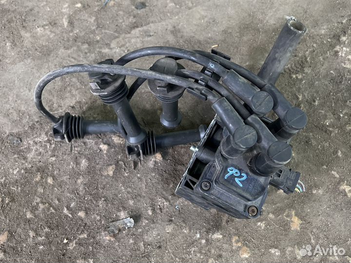 Катушка зажигания форд фокус 2 1,4 1,6 бензин