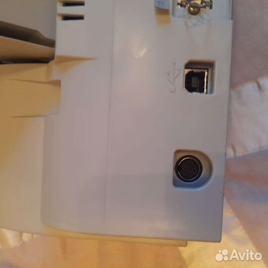 Принтер Epson Stylus Color 740