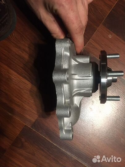 Помпа Bongo Terracan Kia 25100-4X500 25100-4X800