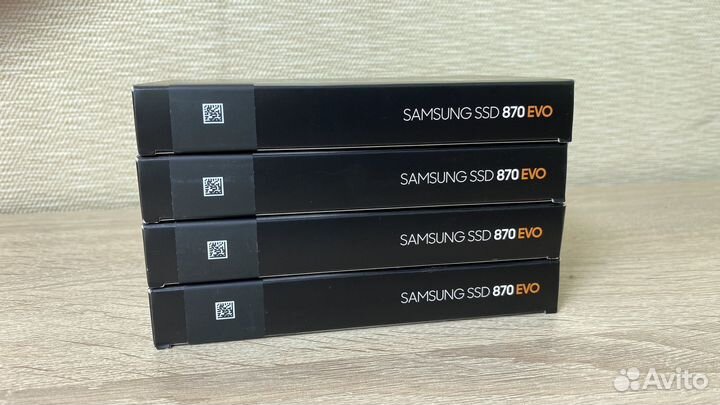 Ssd Samsung 870 evo 500gb