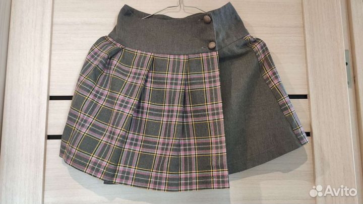 Школьный костюм для девочки