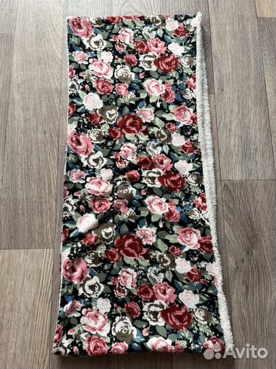 Шарф снуд женский