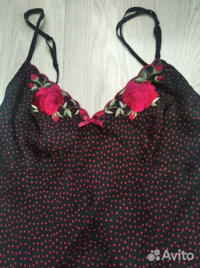 Сорочка шелк на 46-48