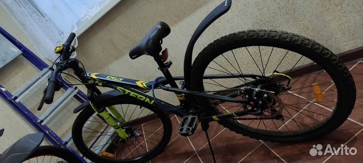 Велосипед подростковый 24 дюйма