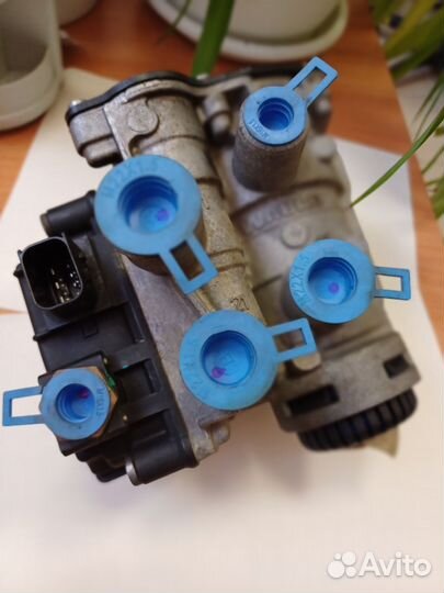 Кутп для Sitrak C7H(MAX) Восстановленный