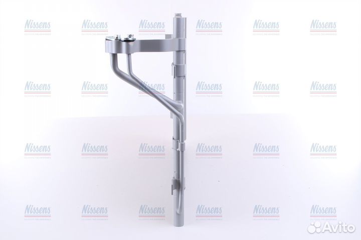 Радиатор кондиционера Hyundai i30