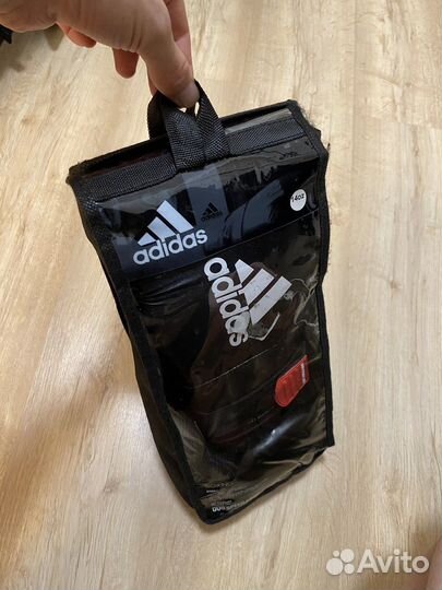 Боксерские перчатки Adidas Hybrid 250 - 14oz