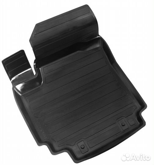 Резиновые коврики hyundai Creta