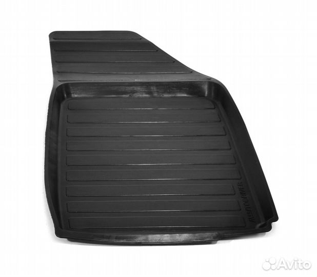 Резиновые коврики renault Arkana