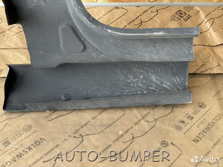 Volkswagen Golf 2009-2013 Боковая панель кузова пр