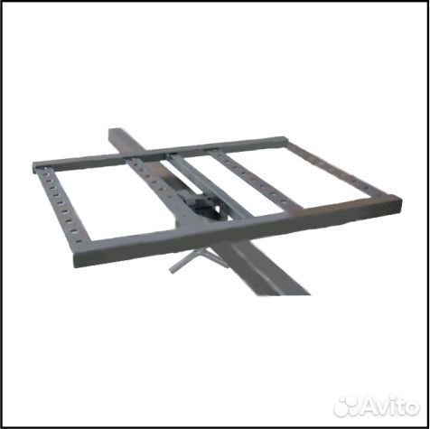 Держатель мелких деталей для поворотного стола