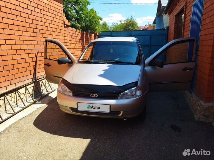 LADA Kalina 1.6 МТ, 2012, 98 000 км