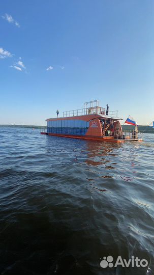 Аренда Хаусбота 