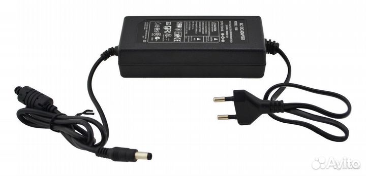 Сетевой адаптер 12V, 8A, 96W, 5.5x2.5mm для тв