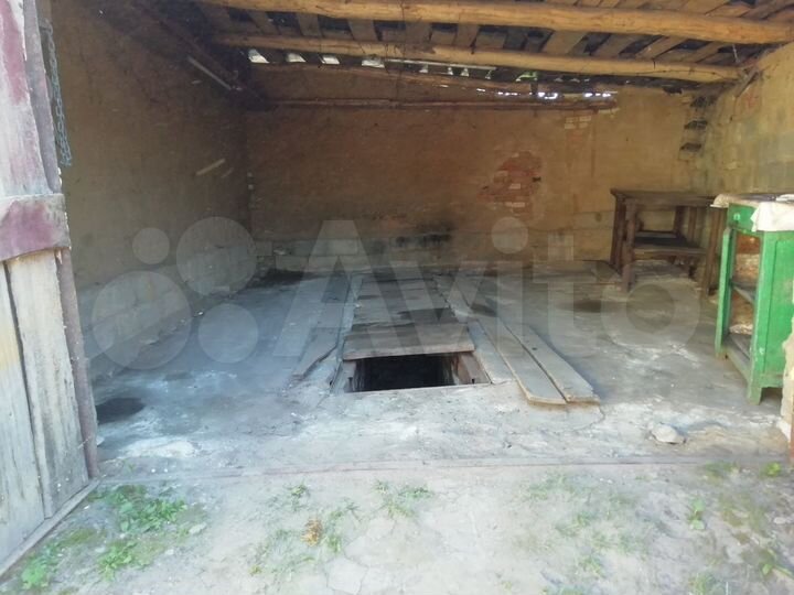 Дом 30 м² на участке 18 сот.