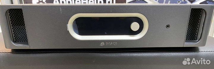 Усилитель мощности praesideo, 4 х 125 Вт bosch PRS
