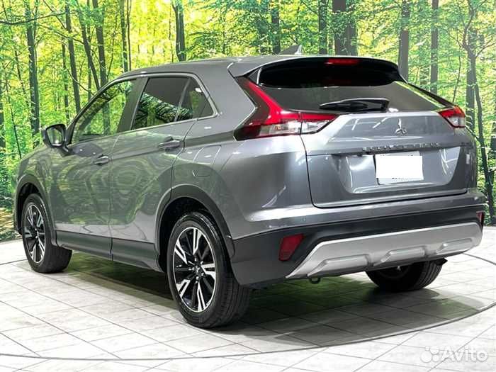 Mitsubishi Eclipse Cross 1.5 CVT, 2022, 51 353 км