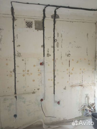 Электрика и слаботочка