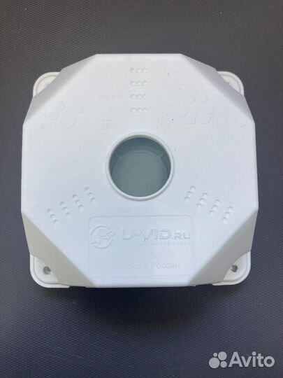 Коробка монтажная для камер видео наблюдения