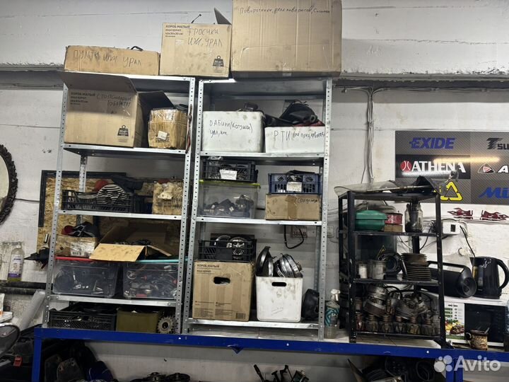 Запчасти мотоцикл иж планета юпитер