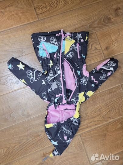 Куртка весна осень для девочки