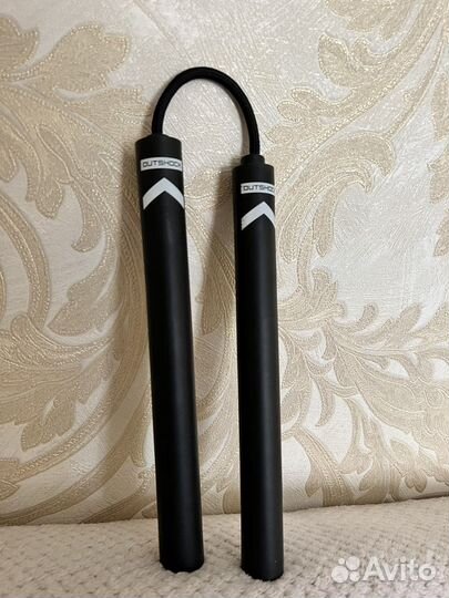 Нунчаки тренировочные